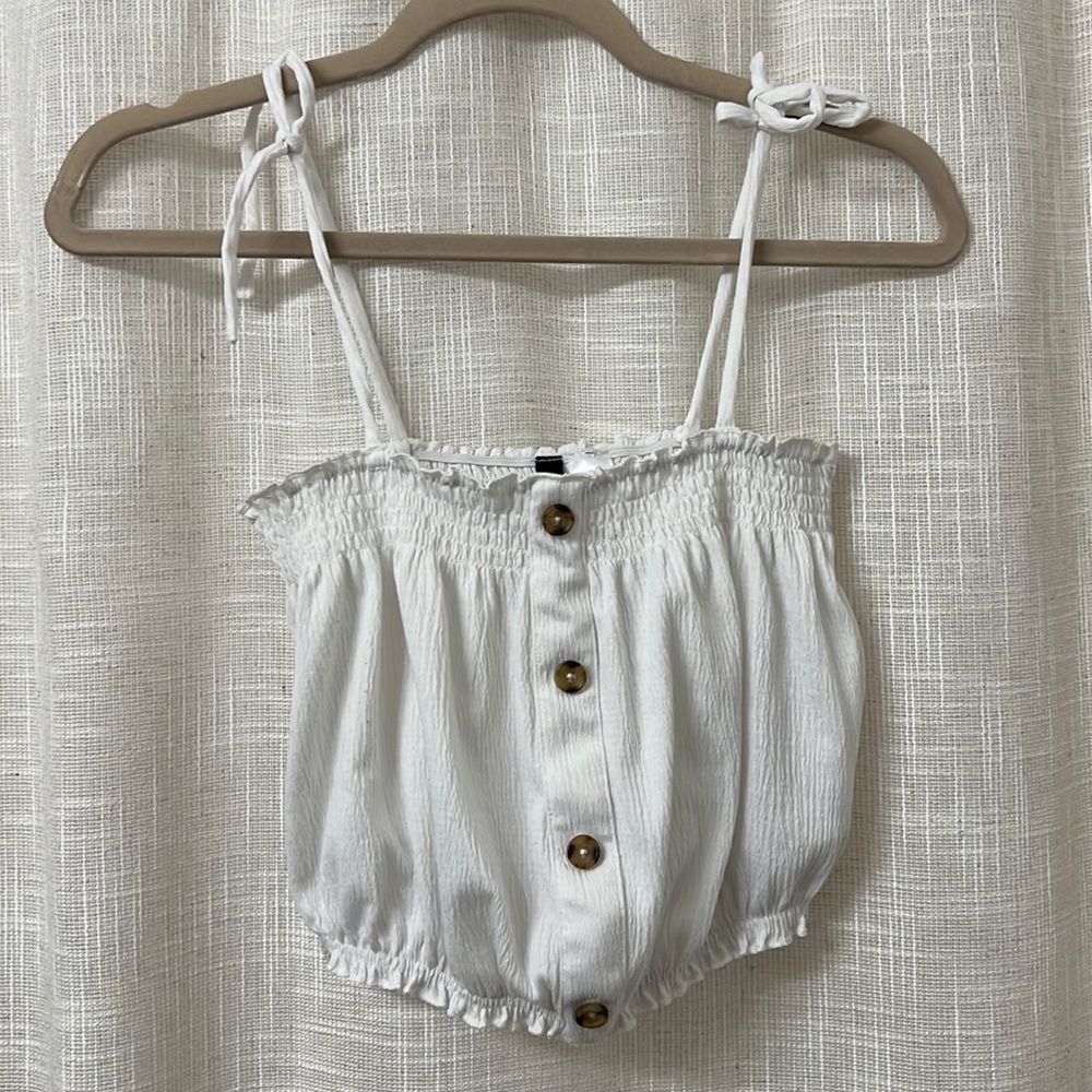 H&M crop top